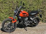 Ducati Scrambler Sixty2 - DUCATI SIXTY2