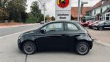 Fiat 500e Passion - schwarze Fiat 500e