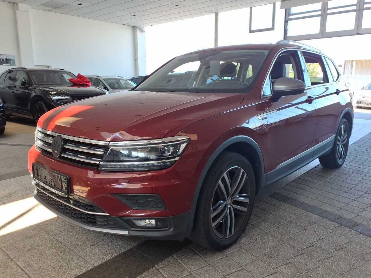 Volkswagen Tiguan Allspace Highline 2.0TDI DSG 4Motion +AHK imagem 2
