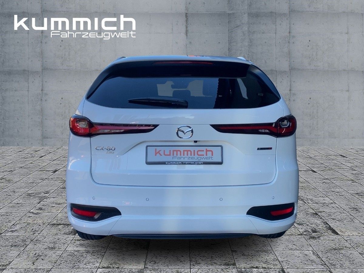 Mazda CX-80 - Bild 5
