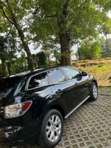 Mazda CX-7 2,6 Turbo  - Mazda CX-7: Automatik