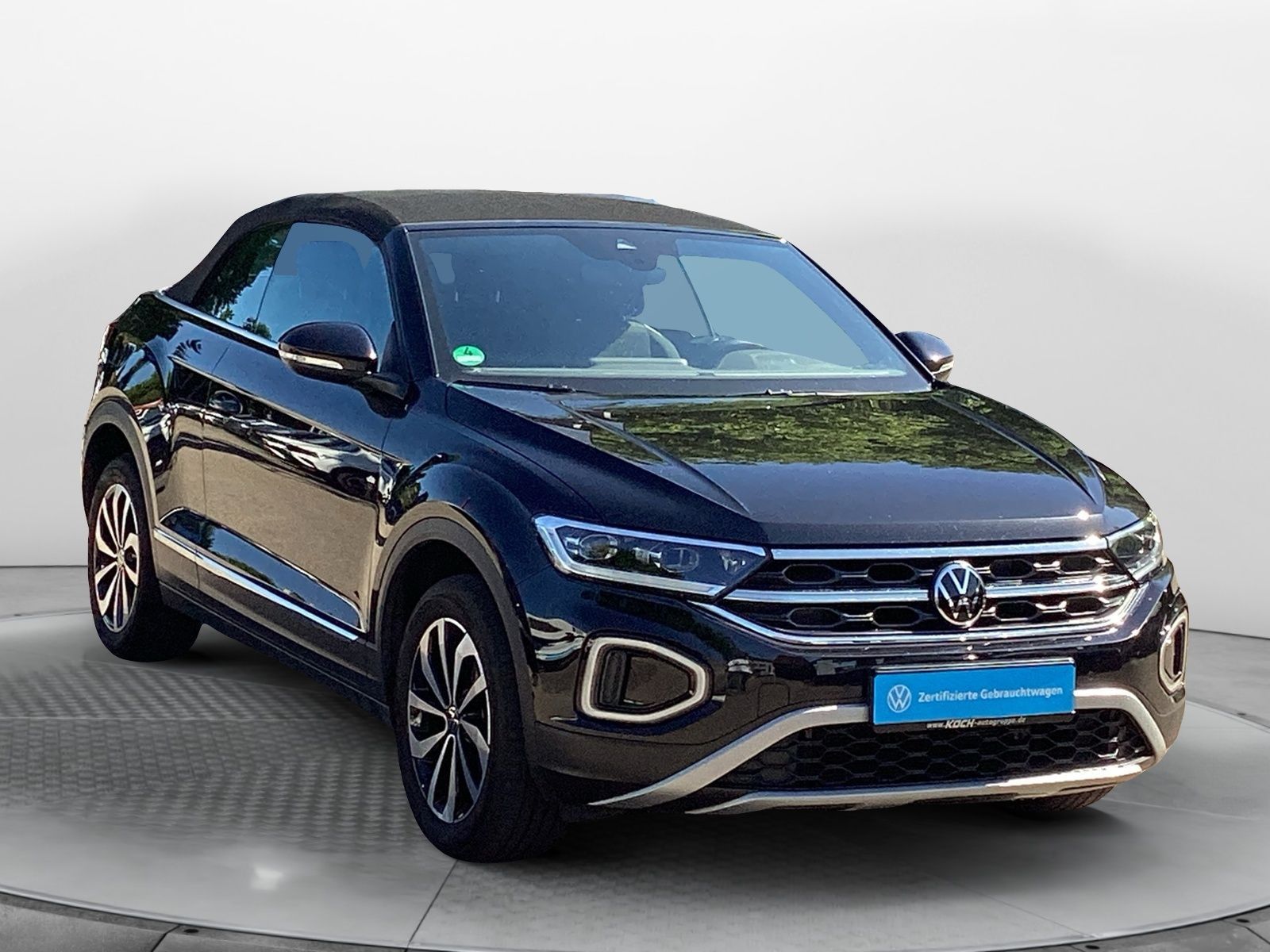 Volkswagen T-Roc - Bild 5