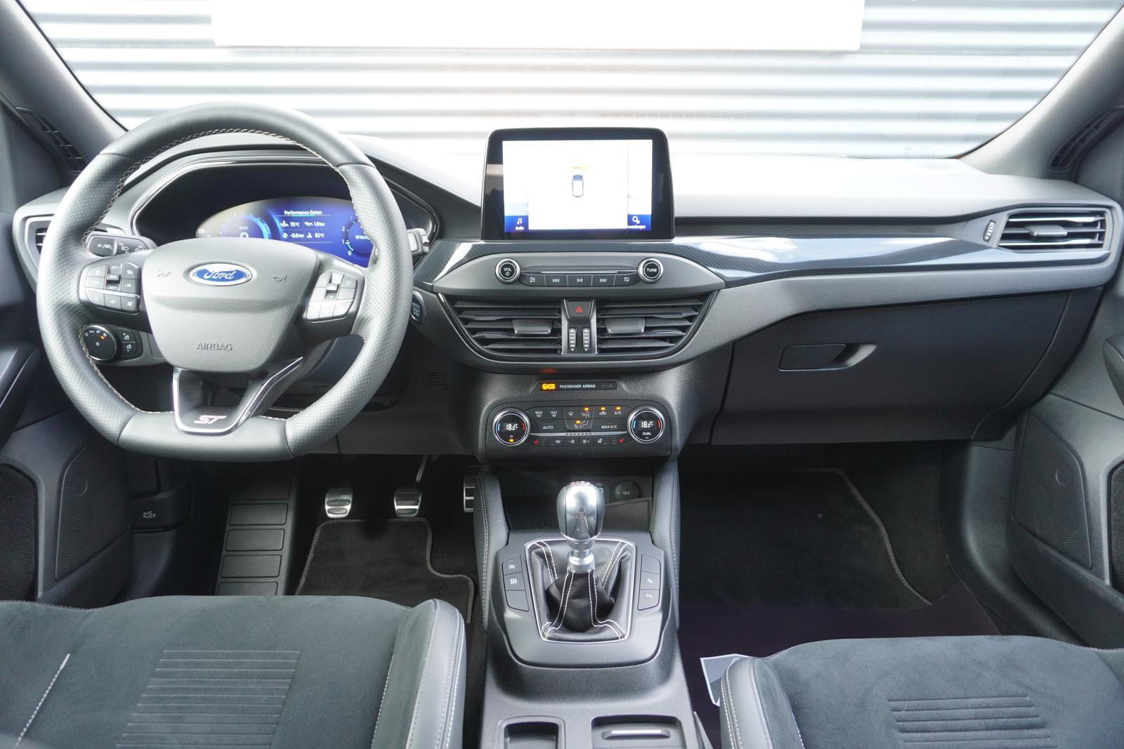 Ford Focus ST VIRTUAL RECARO KAMERA MATRIX NAVI LED, миниатюра 13