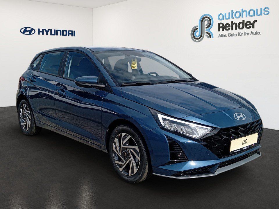 Hyundai i20 – Bild 2