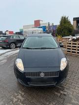 Fiat grande - Fiat Grande Punto mit Benzin-Antrieb: Automatik