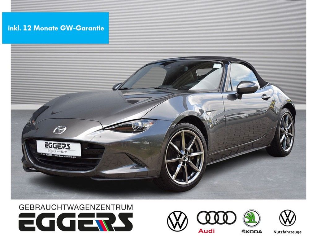 Image of Mazda MX-5