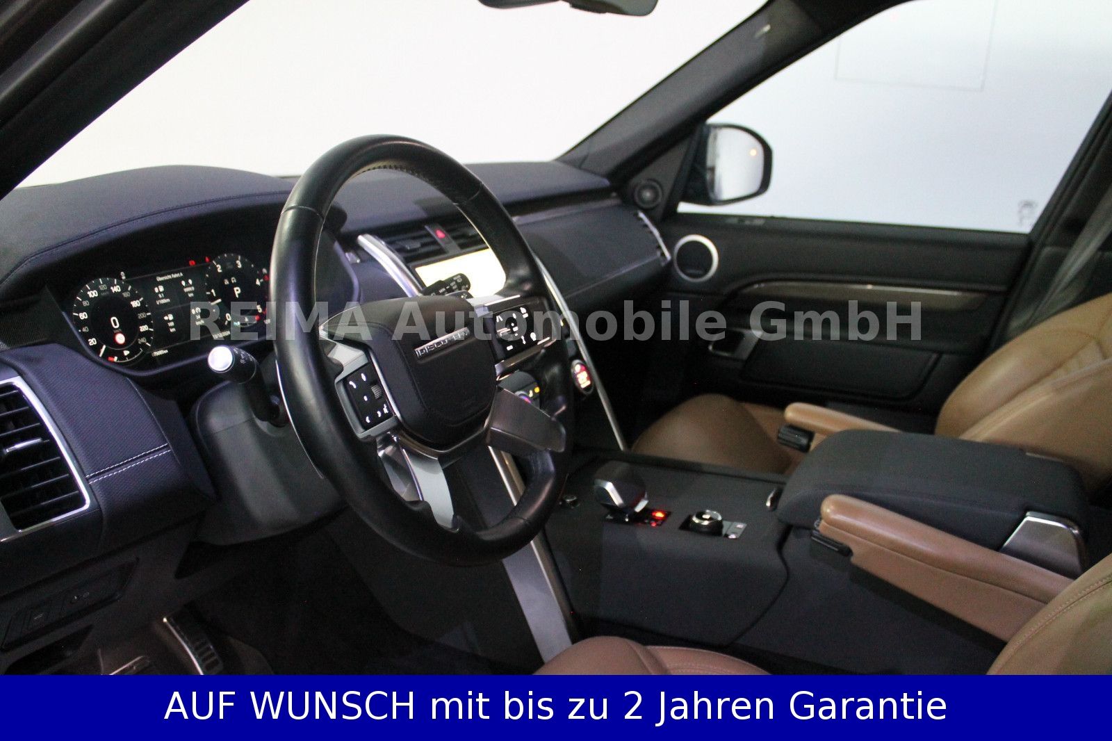 Fahrzeugabbildung Land Rover Discovery 5 R-Dynamic HSE D300 AWD,7 Sitzer, ACC