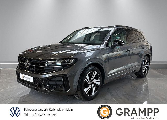 Image of Volkswagen Touareg