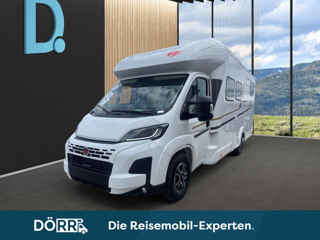 Eura Mobil Profila RS PRS 720 EB RückfahrCAM, 180 PS Autom.