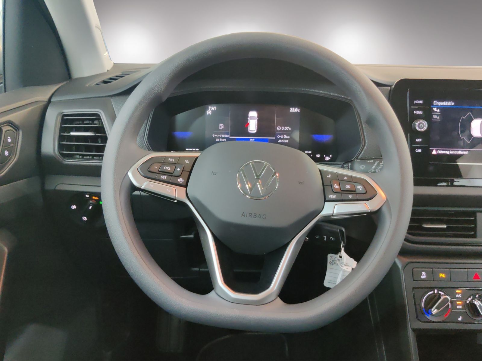 Volkswagen T-Cross - Bild 9