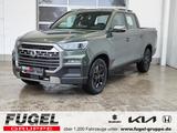 Ssangyong Musso Grand 2.2 D 6AT 4WD Blackline Navi|Sitzbel - Ssangyong MUSSO mit Schiebedach