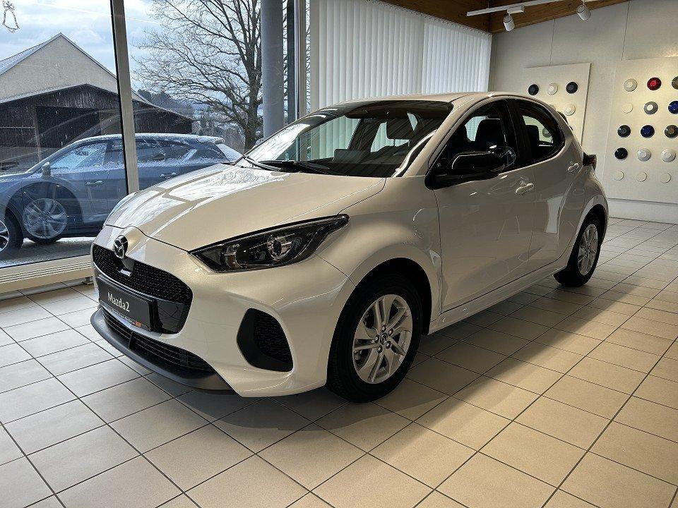Mazda 2 Hybrid 1.5L VVT-i Centre-Line