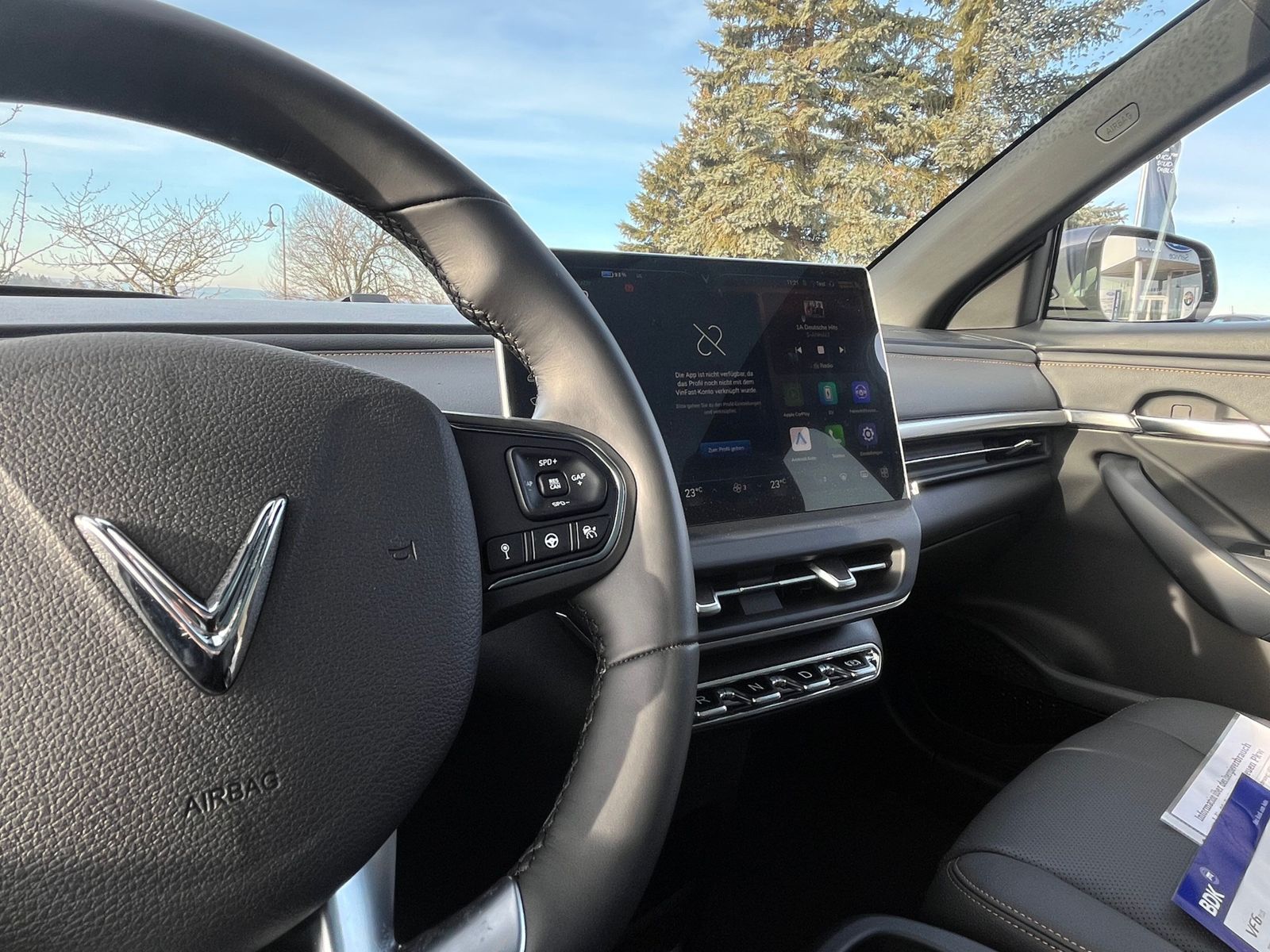 VinFast VF6 - Bild 12