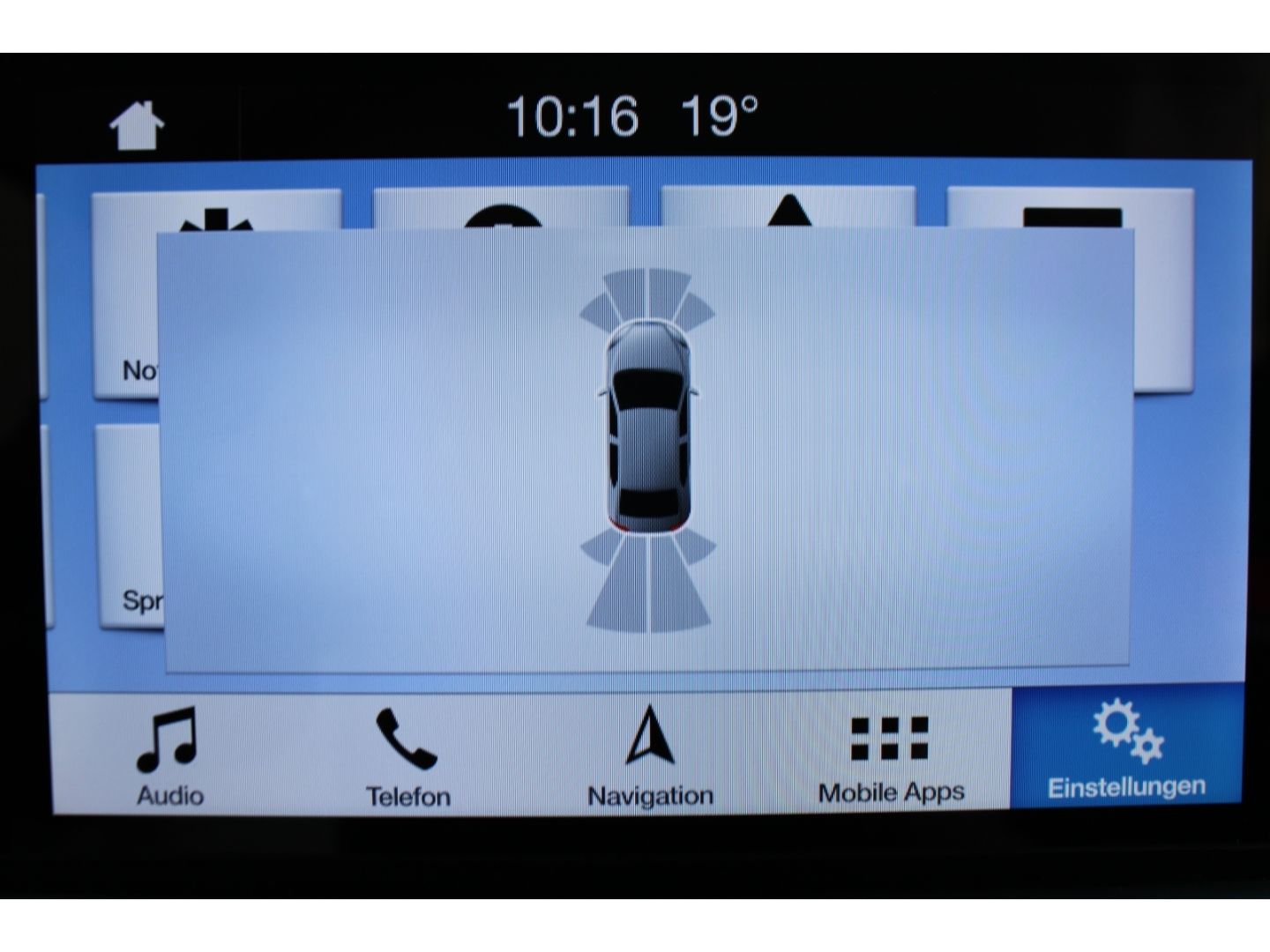 Fahrzeugabbildung Ford Focus Cool & Connect Turnier LED GRA GJR Navi PD