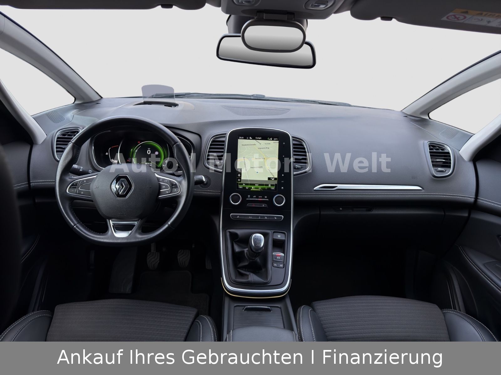 Fahrzeugabbildung Renault Scenic IV Intens AHK/20"ZOLL/MASSAGE/SHZ/HEAD-UP
