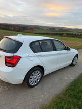 BMW 114i - 1er BMW  - BMW 114 von privat
