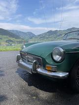 MGB - gebrauchte MG Cabrios