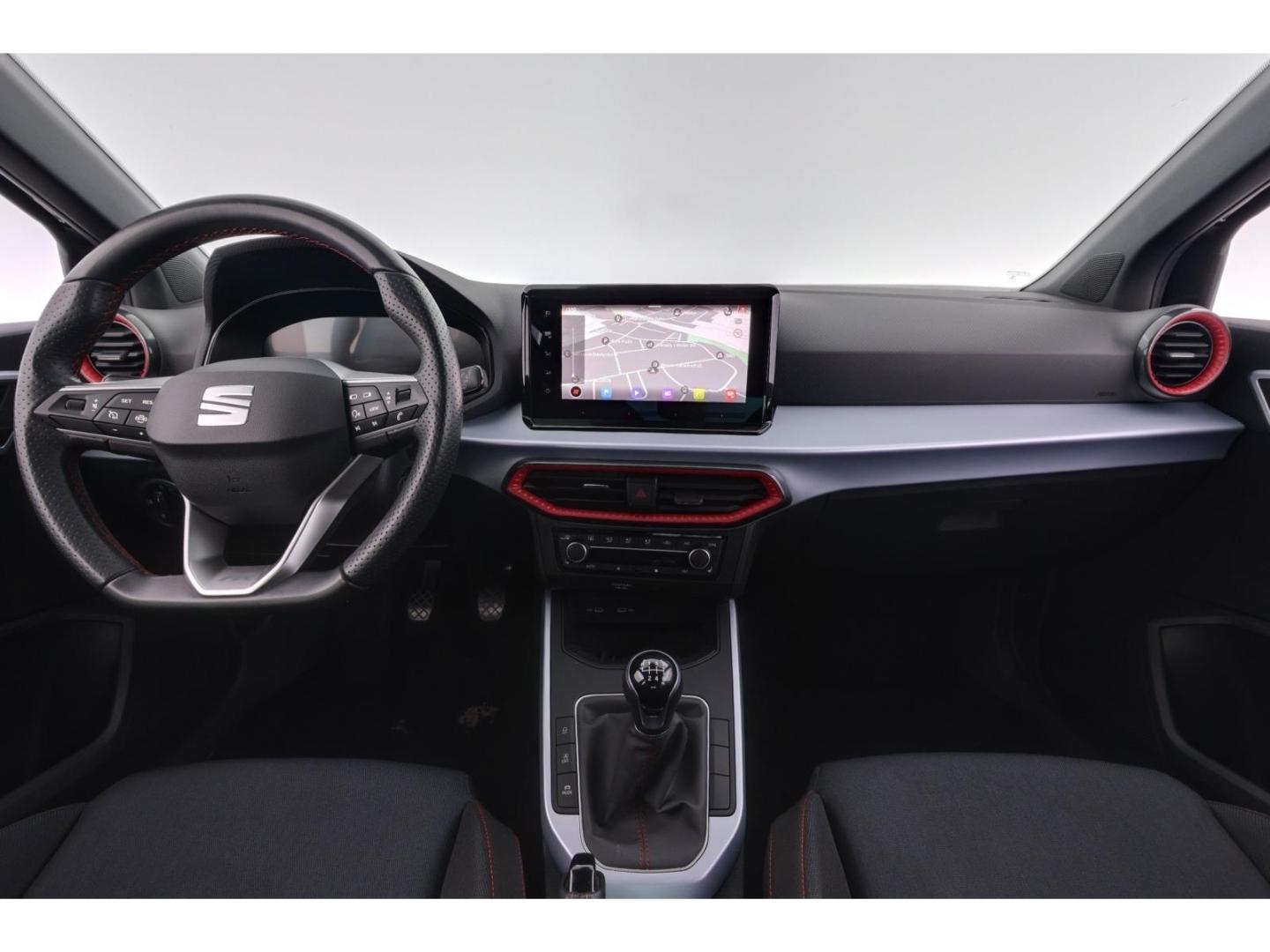 SEAT Arona 1.0TSI FR+LED+NAVI+SHZ+PDC+TEMPO+CARPLAY, миниатюра 9