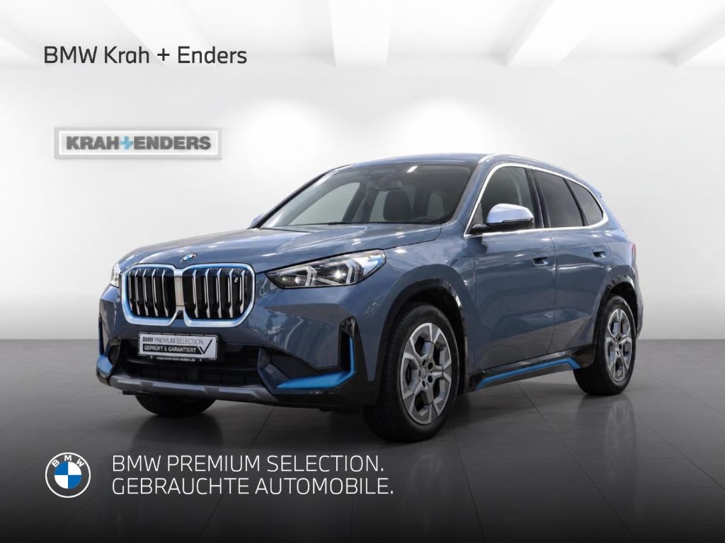Image of BMW iX1