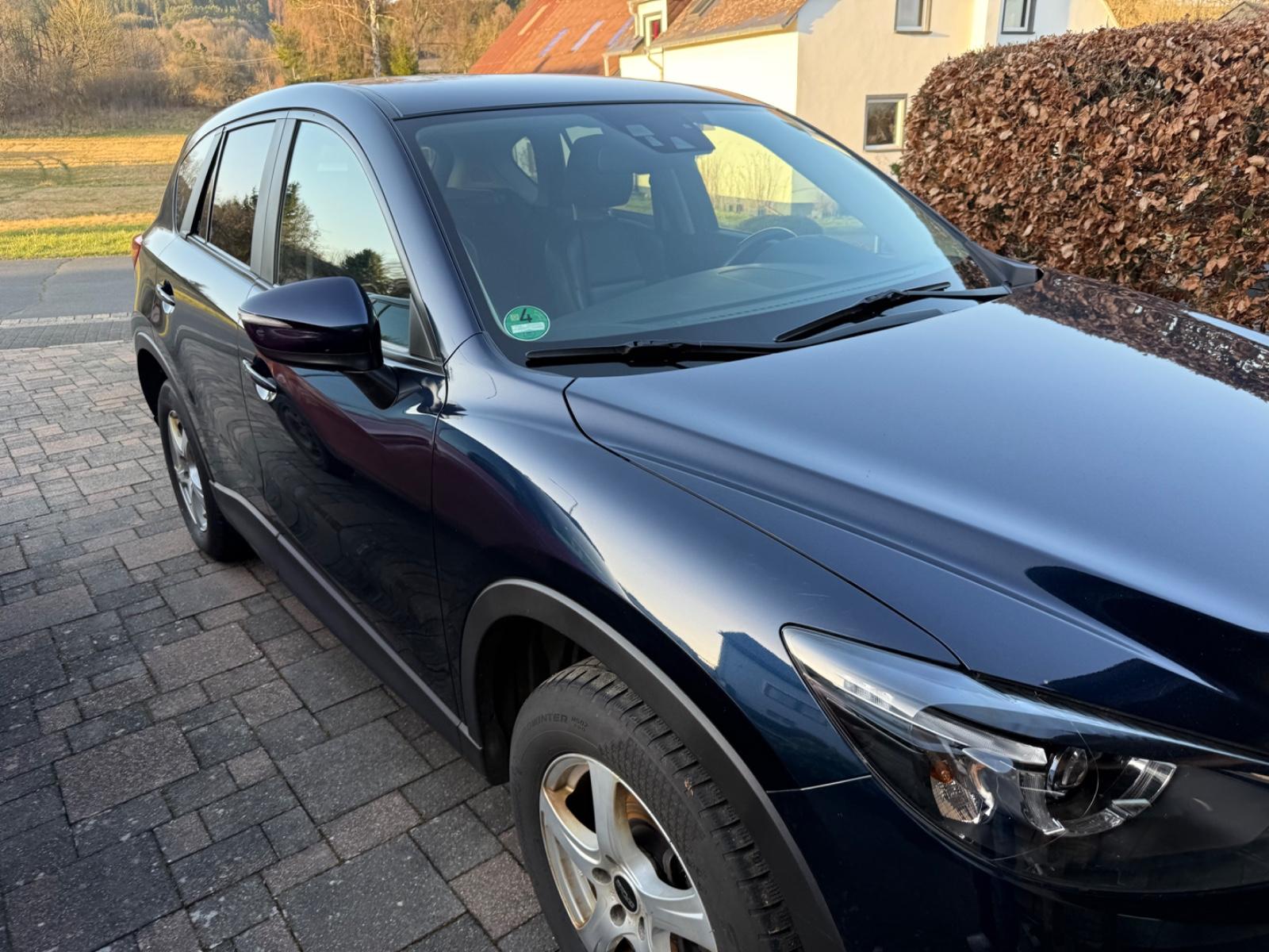 Mazda CX-5 2.2 SKYACTIV-D 175 Sports-Line AWD AT