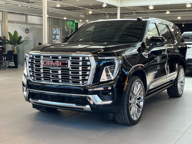 GMC Yukon Denali 6.2 V8*Luftfed.*360°*Head-Up