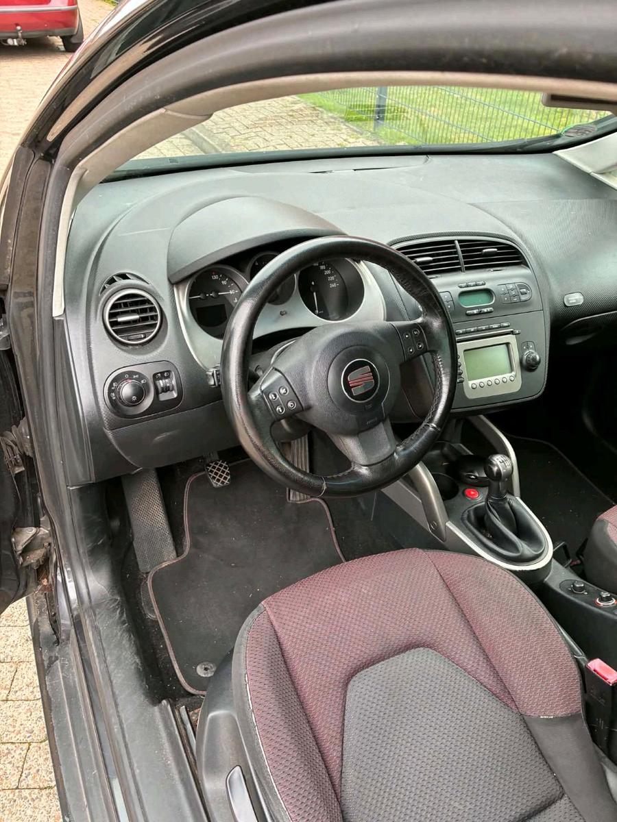 Seat Altea 2005 — photo 8