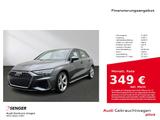 Audi A3 Sportback Sline 35TDI Audi connec MMI LED HUD - Audi A3: Limousine, Sline