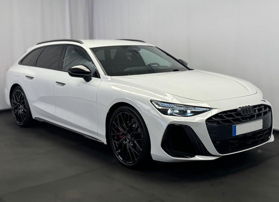 Audi A6 Avant e-hybrid quattro edition one S line