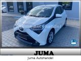 Toyota Aygo AYGO x-play connect*AUTOMATIK*KLIMA*CAM*EU6 - Toyota Aygo (X) aus 2019