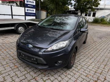 Ford Fiesta Trend