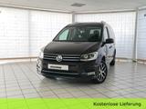 Volkswagen Caddy PKW Maxi Highline BMT, 1.Hand, 7 Sitzer - Volkswagen Caddy Maxi: 7 Sitzer