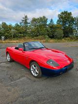 Fiat Barchetta 183 Spider 1.8 16V Roadster... - Fiat Barchetta aus 1995