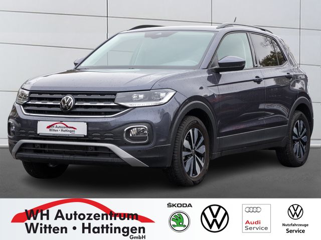 Volkswagen T-Cross 1.0 TSI  DSG Move NAVI REARVIEW AHK GJ-R