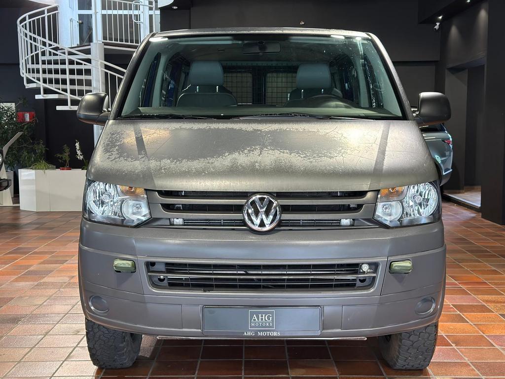 Volkswagen T5 andere