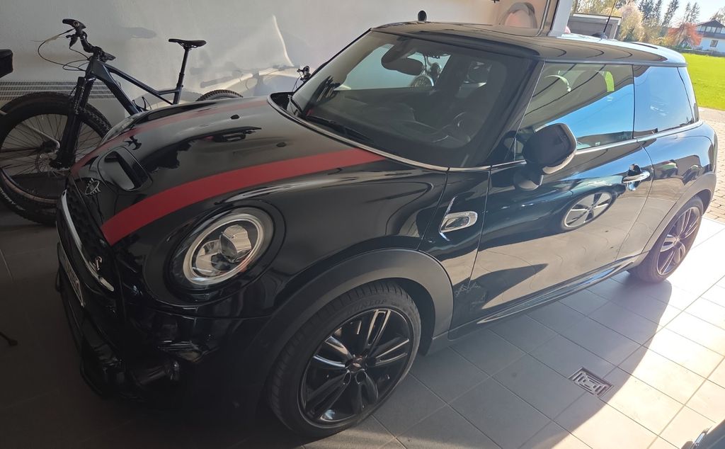 Image of MINI Cooper S