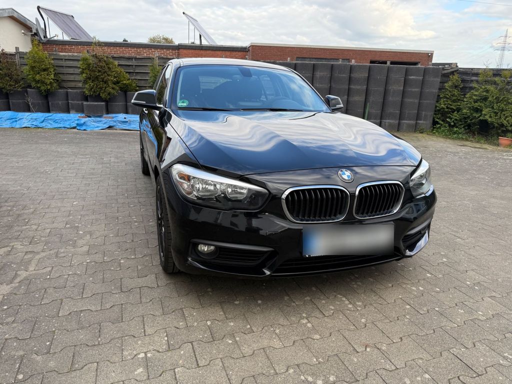 Image of BMW 116