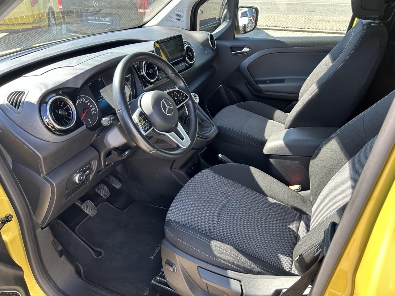 Mercedes-Benz Citan 110 AHK+KAM+LED+NAVI+PDC+Park-Assist+SHZ, миниатюра 12