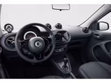 Smart smart EQ forfour AUT KlimaA LM SHZ - weiße Smart ForFour