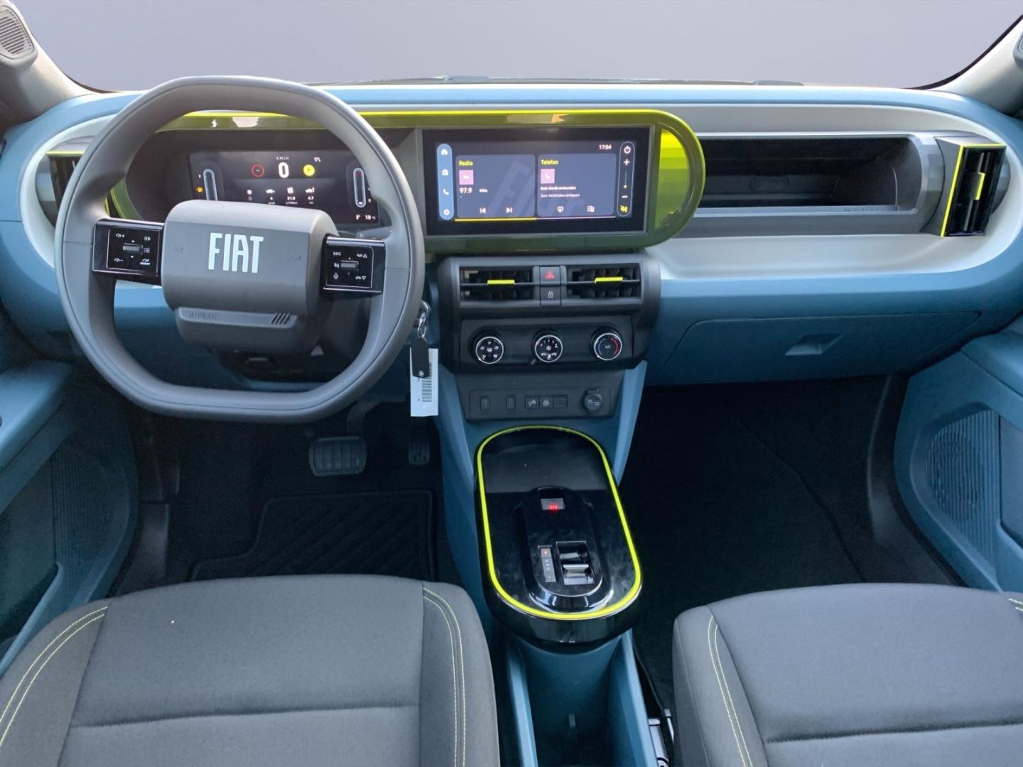 Fiat Grande Panda - Bild 12