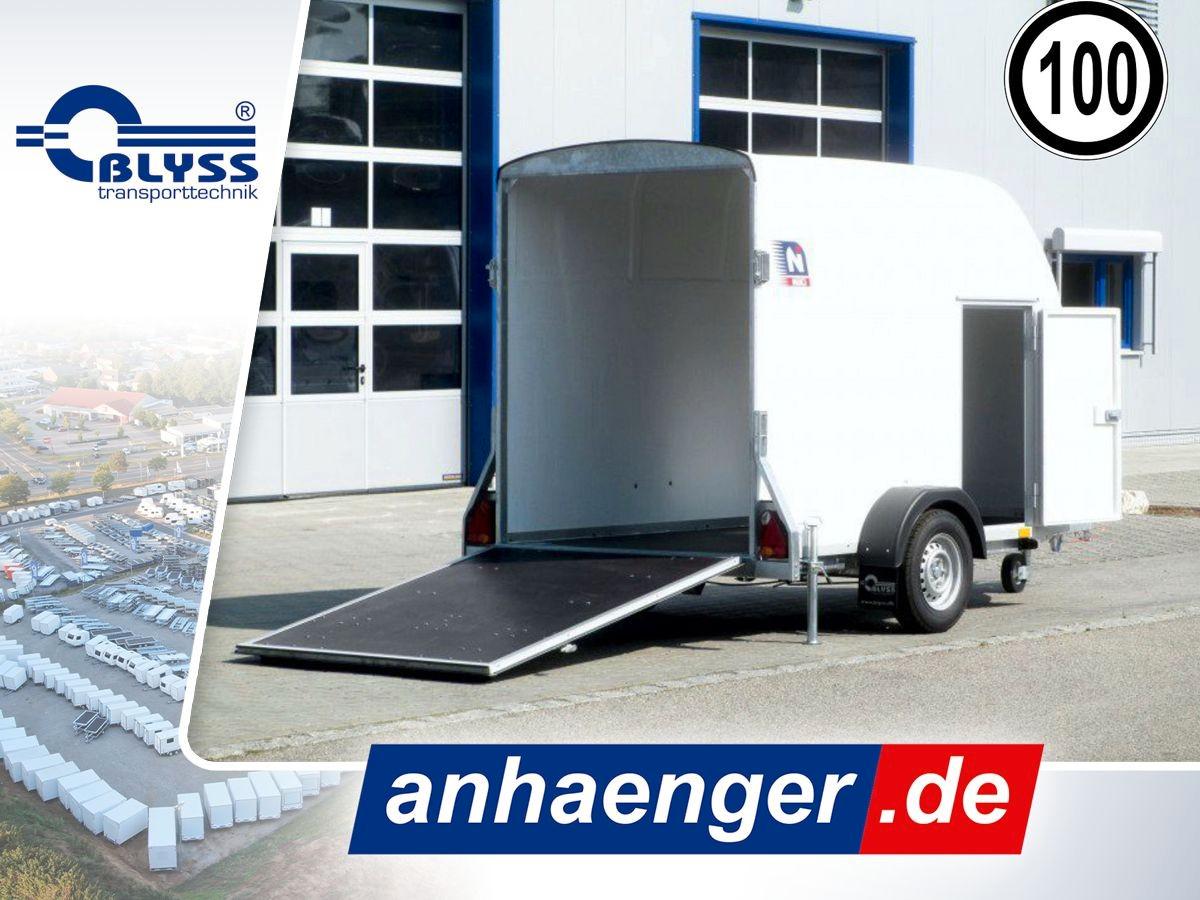 Blyss Niki Kofferanhänger 339x151x185cm 1300kgGG
