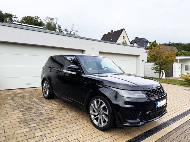 Land Rover Range Rover Sport 4.4 SDV8 Autobiography Dyn...