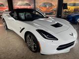 Corvette C7 6.2 Stingray Cabrio++Z51 PAKET++2LT++ - Corvette C7: Automatik