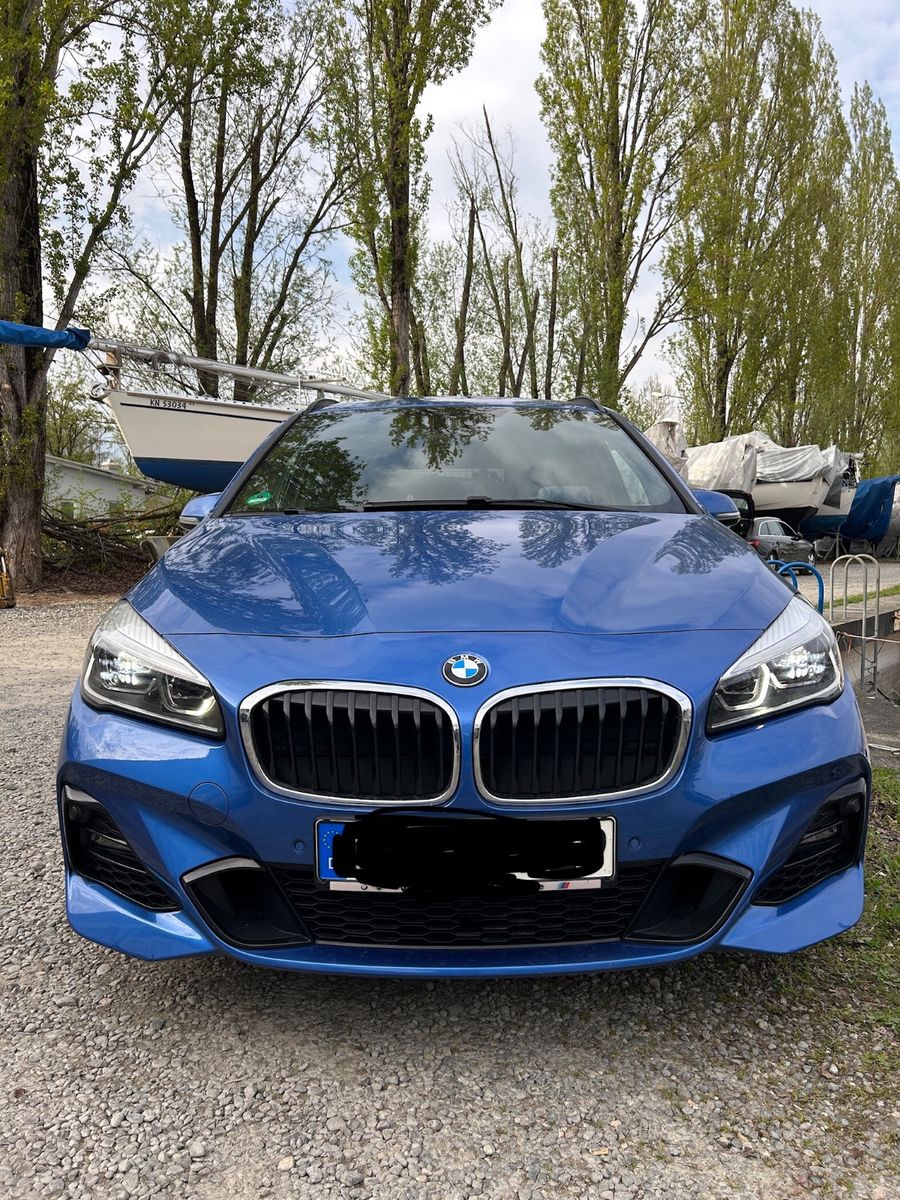 BMW 220 Gran Tourer 220d xDrive Steptronic M Spo...