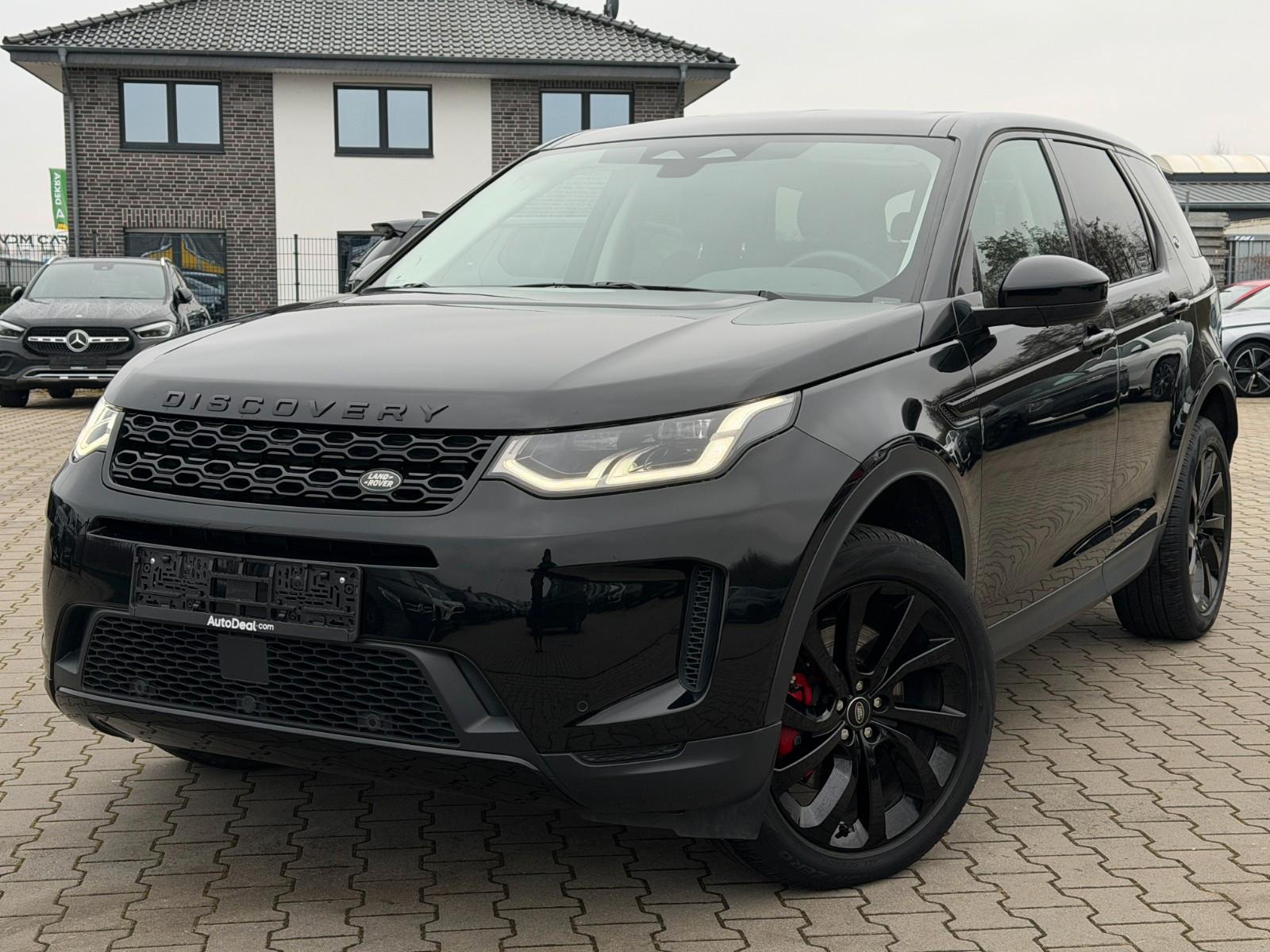 Land Rover Discovery Sport 2.0 Ltr. 147 kW  AWD