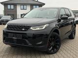 Land Rover Discovery Sport 2.0 AWD ULTIMATE BLACK* Meridian - Land Rover Discovery Sport: Black