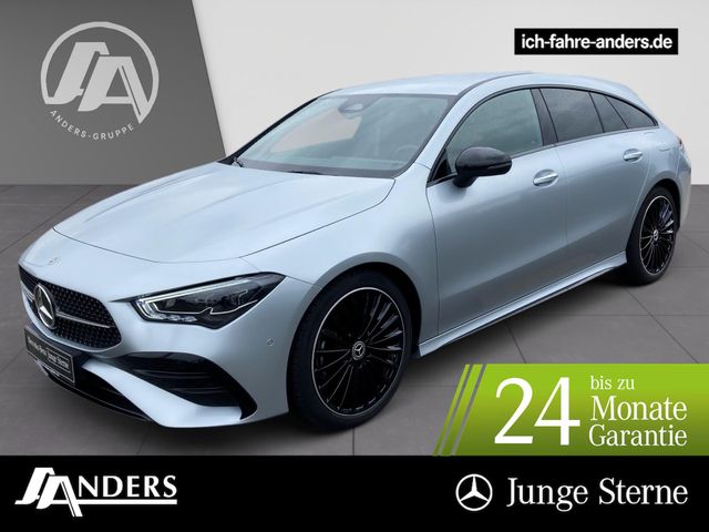 MERCEDES-BENZ CLA 200 SB AMG Adv.Plus+Night+DISTR.+LED+Kam+SHZ
