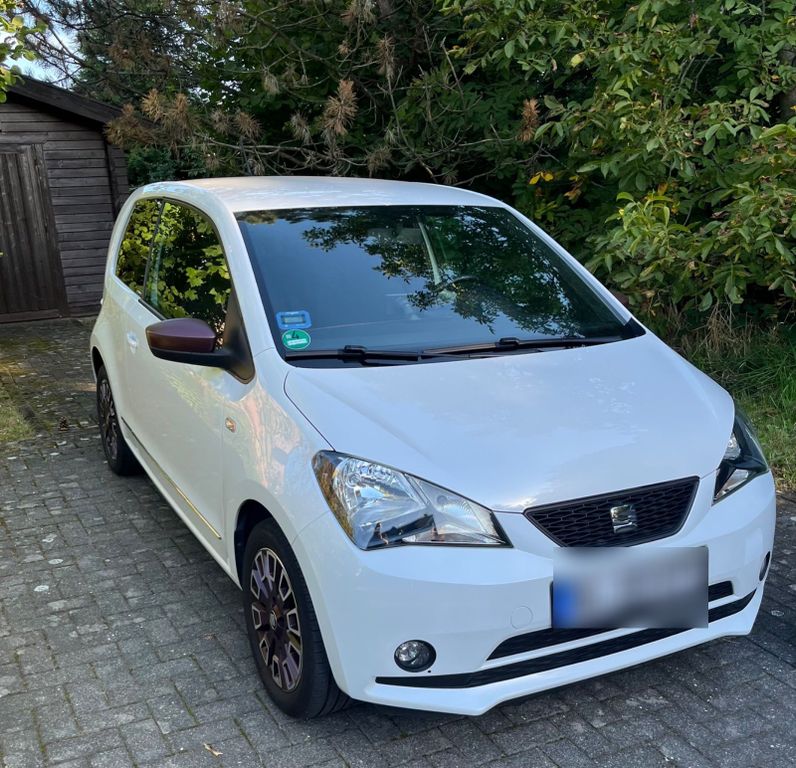 Image of Seat Mii