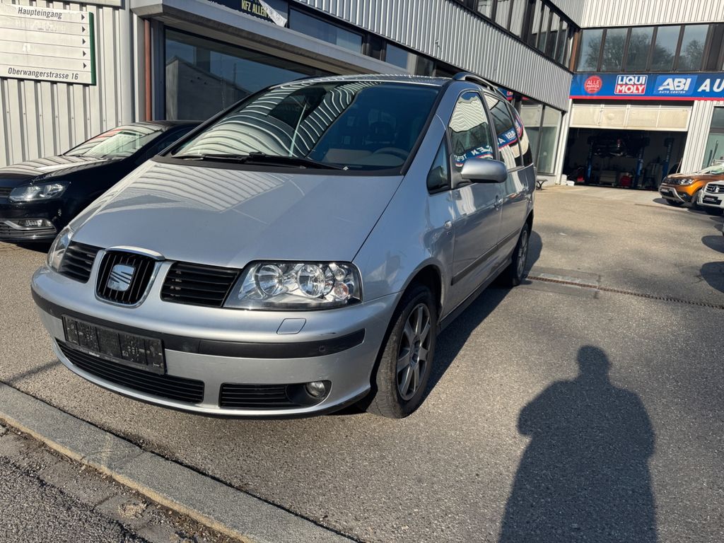 Angebot ansehen Seat Alhambra