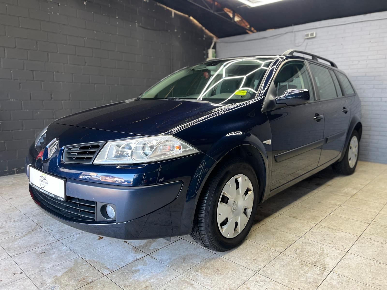 Renault Megane Kombi*1.6*112PS*TÜV NEU*INSP NEU*