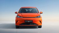 BYD DOLPHIN - Vorschau Bild 5